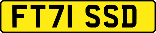 FT71SSD