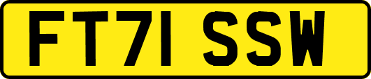 FT71SSW