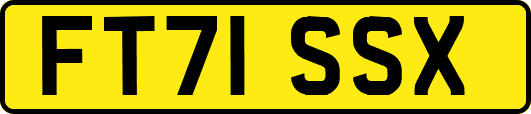 FT71SSX