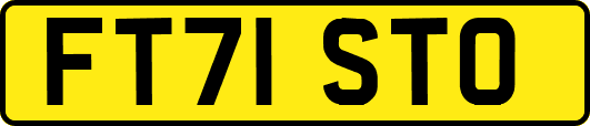 FT71STO