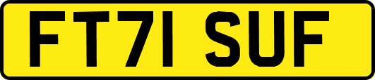 FT71SUF