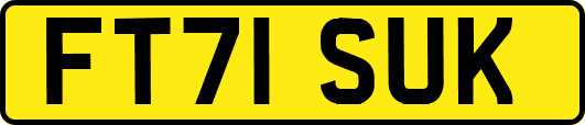 FT71SUK