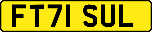 FT71SUL