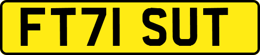 FT71SUT