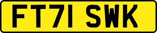 FT71SWK