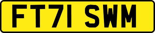 FT71SWM