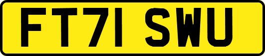 FT71SWU