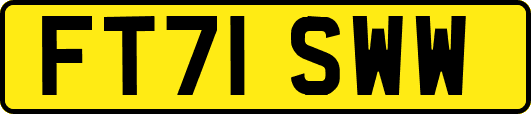 FT71SWW