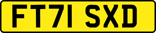 FT71SXD