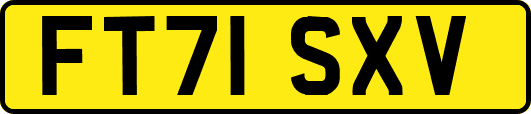 FT71SXV