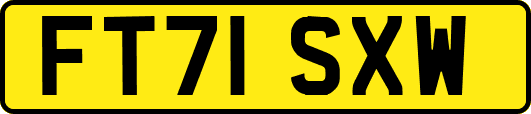 FT71SXW