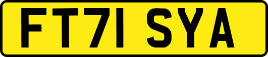 FT71SYA