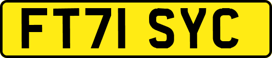 FT71SYC