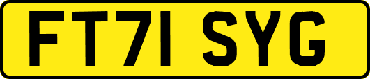 FT71SYG