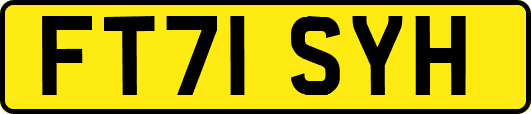 FT71SYH