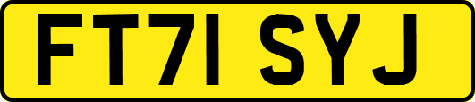 FT71SYJ