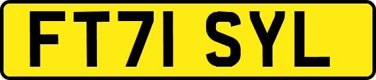 FT71SYL