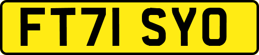 FT71SYO