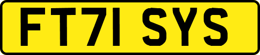 FT71SYS