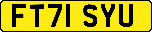 FT71SYU