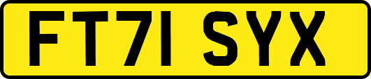 FT71SYX