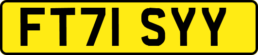 FT71SYY