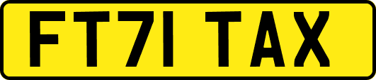 FT71TAX