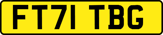 FT71TBG