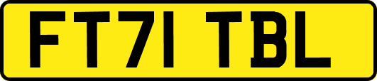 FT71TBL