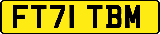 FT71TBM