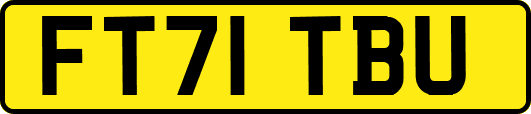 FT71TBU