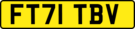 FT71TBV