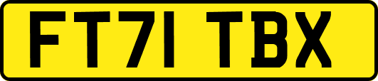 FT71TBX