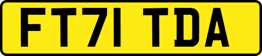 FT71TDA