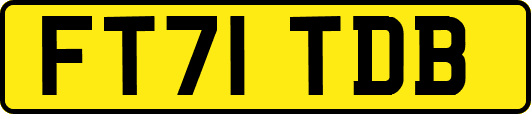 FT71TDB