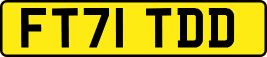 FT71TDD