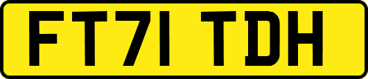 FT71TDH