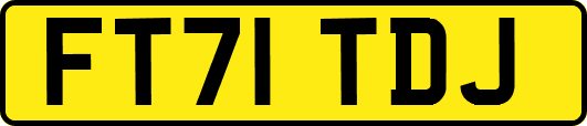 FT71TDJ