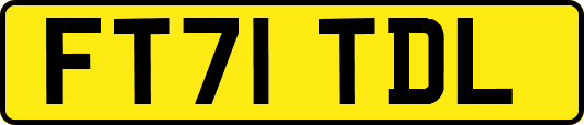 FT71TDL