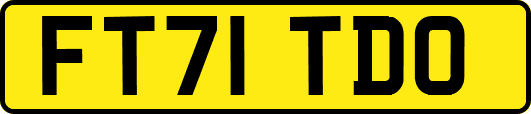 FT71TDO