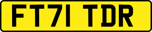 FT71TDR