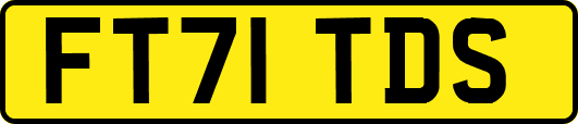 FT71TDS