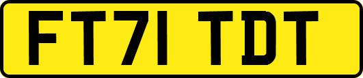 FT71TDT