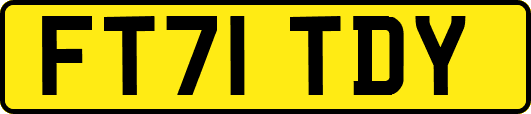 FT71TDY