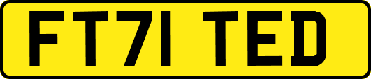 FT71TED