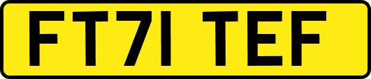 FT71TEF