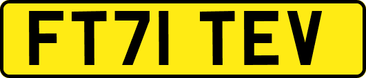 FT71TEV