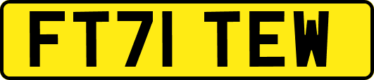 FT71TEW