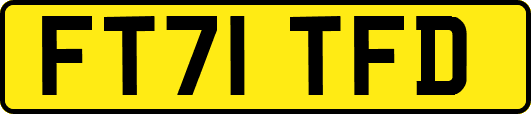 FT71TFD