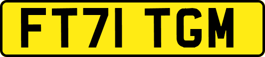 FT71TGM